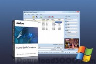 ImTOO FLV to SWF Converter screenshot